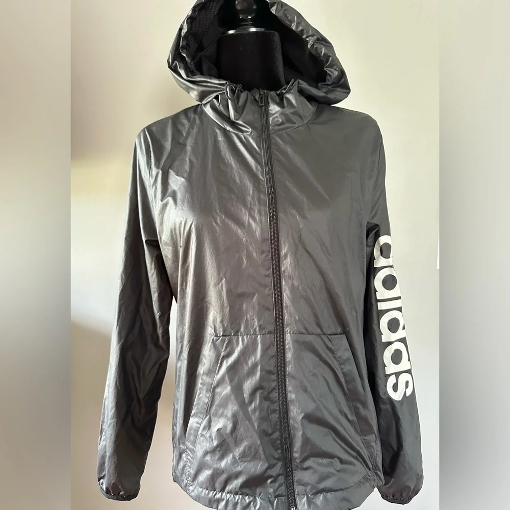 Adidas Women's‎ Black Jacket